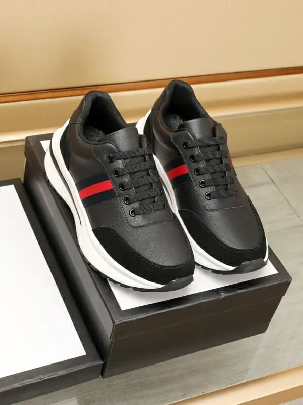 gucci decontractees chaussures pour homme s_12445521